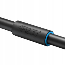 Турнік розсувний 4Fizjo  660-1000 мм Black/Blue, код: P-5907739314758