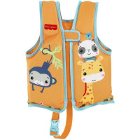 Жилет для плавання Aqua SpeedFisher-Price Foam Trainer Vest 11-18 кг, жовтий, код: 6941607305690