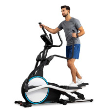 Орбітрек Hop-Sport HS-250CF Jucon чорно-синій,код: 5902308229457