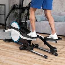 Орбітрек Hop-Sport HS-250CF Jucon чорно-синій,код: 5902308229457