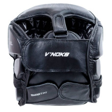 Боксерський шолом V`Noks Futuro Tec S/M, чорний, код: 60052_SM-RX