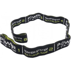 Еластична стрічка Power System Multilevel Elastic Band, код: PS_4067