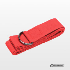 Ремінь для йоги EasyFit червоний, код: EF-1830-R