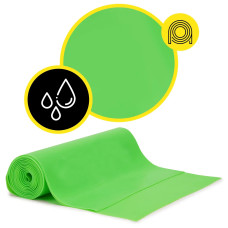 Стрічка-еспандер Generation Fitness 5-8 кг 200х15х0.3 см XS green, код: 523564-AX