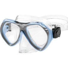 Набір маска і трубка дитячі Aqua Speed Aura + Evo блакитний, код: 5908217699459