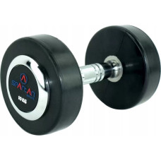Гантель гумова Spartan 1х10 кг, код: M-12728259-IN