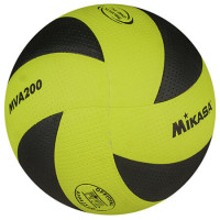 М'яч волейбольний Mikasa MVA200, код: MVA200GB