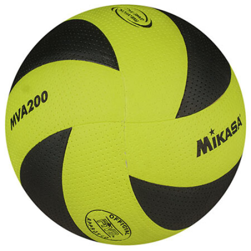 М'яч волейбольний Mikasa MVA200, код: MVA200GB
