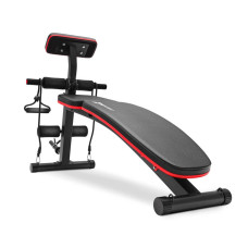 Лавка тренувальна Hop-Sport HS-1035 із партою Скотта, код: 5902308223967