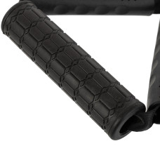 Ручки для тяги рукоятки для тренажерів Record Xtreme Handles 2шт, чорний, код: FI-4772