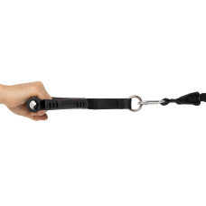 Ручки для тяги рукоятки для тренажерів Record Xtreme Handles 2шт, чорний, код: FI-4772