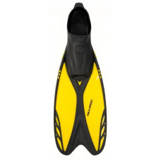 Ласти для дітей AquaSpeed Vapor розмір 30-32, чорний-жовтий, код: 5908217667137