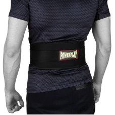 Пояс для важкої атлетики PowerPlay Black XL, код: PP_5535_XL_Black