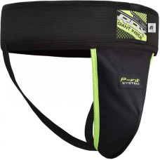 Захист паху Rdx Groin Guard Black XL, код: RX-40242_XL