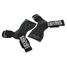 Накладки для підтягування та тяги Ezous Gripps Xtreme 2 шт, чорний, код: D-07