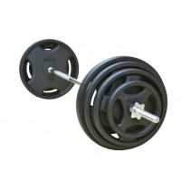 Металева штанга RN-Sport Quatro 105 кг, код: quatro27_105