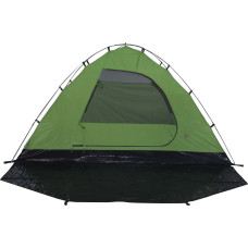 Намет чотиримісний High Peak Mesos 4 Dark Grey/Green (11525), код: 925399-SVA