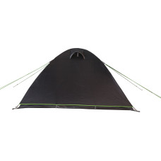Намет чотиримісний High Peak Mesos 4 Dark Grey/Green (11525), код: 925399-SVA