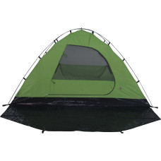 Намет чотиримісний High Peak Mesos 4 Dark Grey/Green (11525), код: 925399-SVA