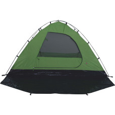 Намет чотиримісний High Peak Mesos 4 Dark Grey/Green (11525), код: 925399-SVA