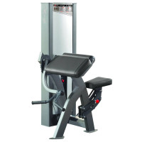 Біцепс-машина InterAtletika X-Line 1050x985x1524 мм, код: X106