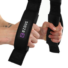 Канат для тяги на трицепс із подвійним хватом Ezous Soft Tticep Rope, код: F-09-E