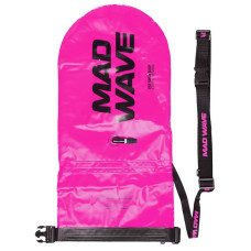Сигнальний надувний буй MadWave VSP Swim Buoy рожевий, код: M2040010_P