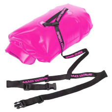 Сигнальний надувний буй MadWave VSP Swim Buoy рожевий, код: M2040010_P