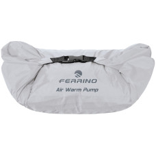 Килимок надувний Ferrino Air Warm Mat Grey 1950х580х50 мм (78248OII), код: 930660-SVA