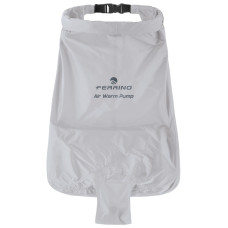 Килимок надувний Ferrino Air Warm Mat Grey 1950х580х50 мм (78248OII), код: 930660-SVA