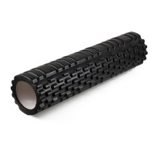 Масажний ролер EasyFit Grid Roller 60 см v.3.1, код: EF-2037