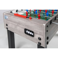 Настільний футбол Garlando G-500 Grey Oak (G500GRRLVS), 1430х1100х880 мм, код: 930608-SVA
