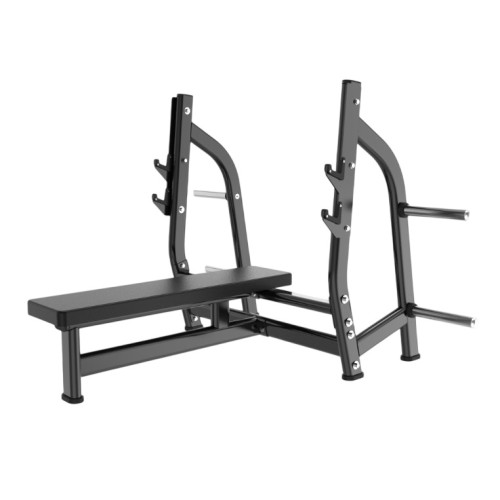 Горизонтальна олімпійська лавка Generation Fitness Flat Olympic bench GFN38, код: 523529-FS