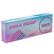 Обруч масажний FitGo Hula Hoop 480 мм, код: JS-6015