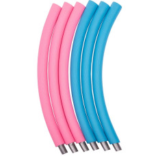 Обруч масажний FitGo Hula Hoop 480 мм, код: JS-6015