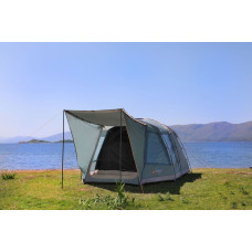 Намет чотиримісний Vango Mokala 450 Mineral Green (TETMOKALA000001), код: 930839-SVA