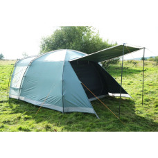 Намет чотиримісний Vango Mokala 450 Mineral Green (TETMOKALA000001), код: 930839-SVA