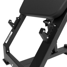 Біцепс-станок Tunturi Platinum V, код: 25PVP24000-S25