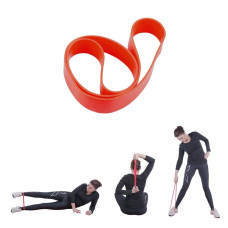 Гумовий пояс для вправ Insportline Hangy 27,5 cm Medium, код: 11004-EI
