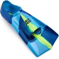 Ласти для дітей Aqua Speed Training Fins розмір 33-34, синій-блакитний-жовтий, код: 5908217679406