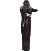 Манекен тренувальний для єдиноборств Boxer 150 см, чорний, код: 1022-01_BK