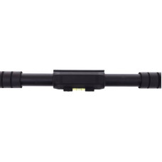 Турнік у дверний отвір BioGym розсувний 65-100см, код: FI-6185-S52