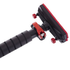 Турнік у дверний отвір BioGym розсувний 65-100см, код: FI-6185-S52