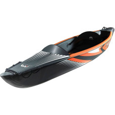 Надувна байдарка одномісна Aqua Marina Tomahawk Air-K 375 + весло КП-1, код: M-9181921-IN
