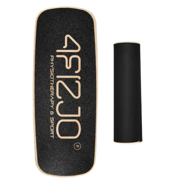 Балансувальна дошка (балансборд) 4Fizjo Balance Board, код: P-5907739313416