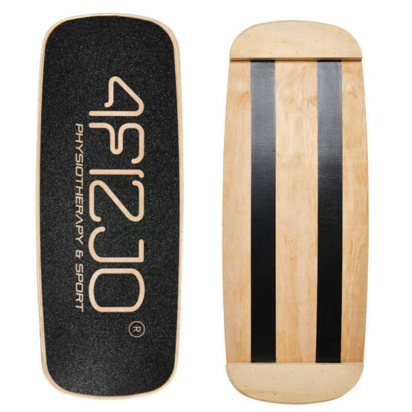 Балансувальна дошка (балансборд) 4Fizjo Balance Board, код: P-5907739313416