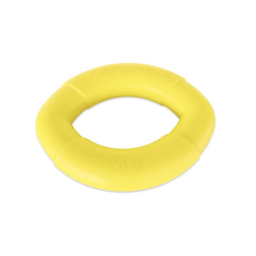 Еспандер кистьовий EasyFit Elliptic 23 кг жовтий, код: EF-1903-50-EF