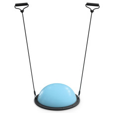 Балансувальна платформа Bosu HS-L058 блакитний, код: 5902308235939