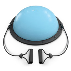 Балансувальна платформа Bosu HS-L058 блакитний, код: 5902308235939