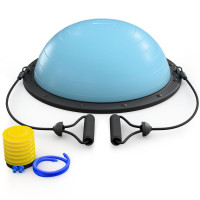 Балансувальна платформа Bosu HS-L058 блакитний, код: 5902308235939
